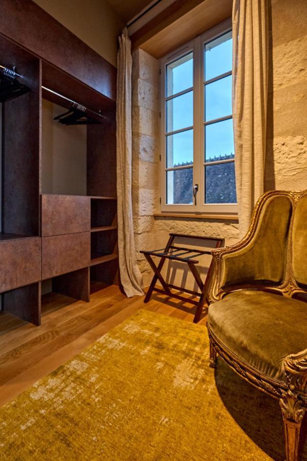 La Chapelle, Les Suites Du Palais, L'Unique 5 Etoiles De Nevers, Suite D'Exception, By Primo C0Nciergerie Ngoại thất bức ảnh