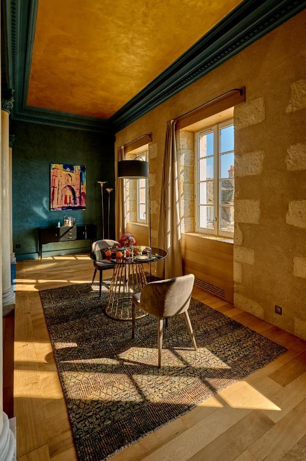 La Chapelle, Les Suites Du Palais, L'Unique 5 Etoiles De Nevers, Suite D'Exception, By Primo C0Nciergerie Ngoại thất bức ảnh